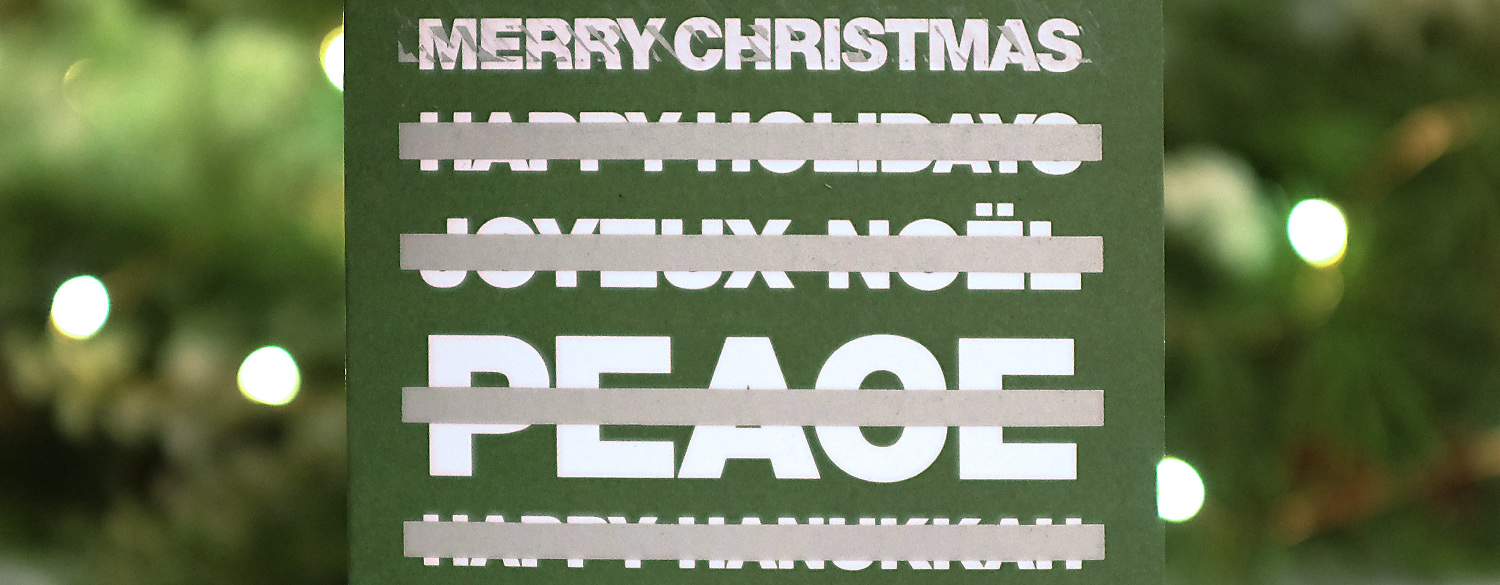 No–Peeking - Scratch–card
Christmas–card